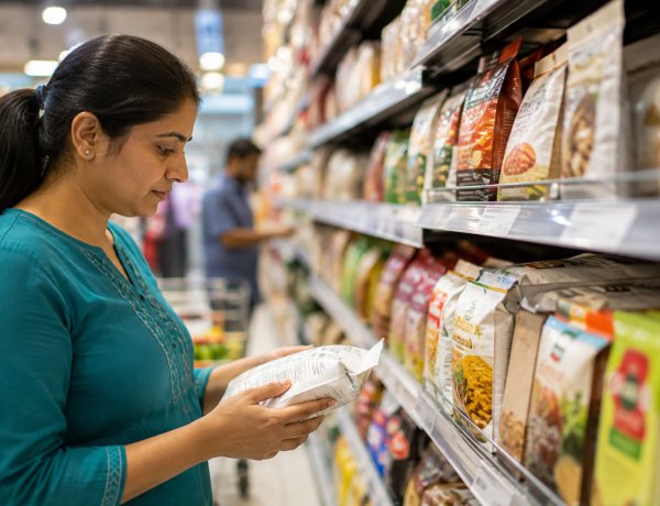 FSSAI की कार्रवाई के बाद छह कंपनियों ने खाद्य उत्पादों से हटाए ‘100%’ के दावे