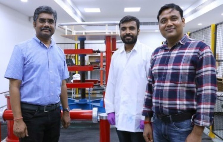 BITS की तकनीक से दोबारा इस्तेमाल लायक बनेगा बायोफार्मा अपशिष्ट जल, साथ में मिलेगी स्वच्छ ऊर्जा