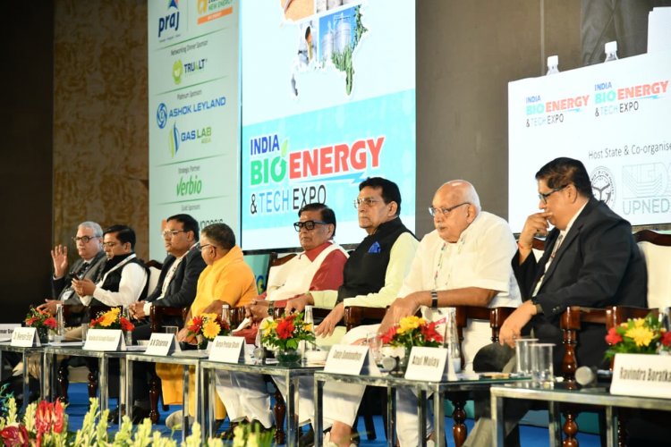 15,000 करोड़ के निवेश वादों के साथ IBET एक्सपो 2026 संपन्न; बायो एनर्जी हब के रूप में उभरा यूपी