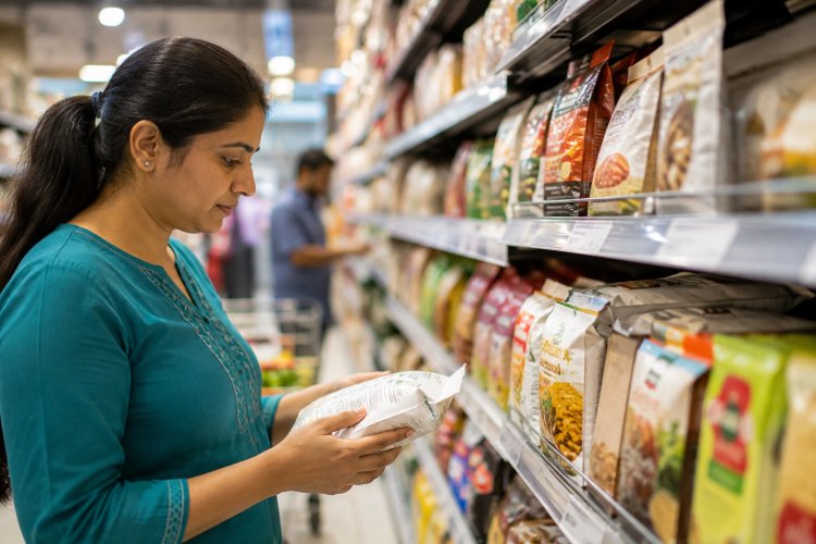 FSSAI की कार्रवाई के बाद छह कंपनियों ने खाद्य उत्पादों से हटाए ‘100%’ के दावे