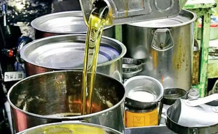 महाराष्ट्र में खुले खाद्य तेल की बिक्री पर रोक, पैकिंग और लेबलिंग होगी जरूरी