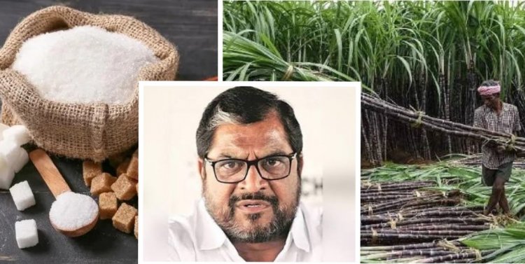 चीनी कीमतों में हफ्ते भर में 20 रुपये किलो का उछाल, किसान नेता राजू शेट्टी ने लगाया 20,000 करोड़ रुपये के घोटाले का आरोप