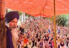 पंजाब में किसान-मजदूर मोर्चा का बड़ा प्रदर्शन, मंत्रियों के आवास के बाहर डटे प्रदर्शनकारी