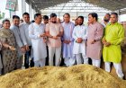 हरियाणा में धान की सरकारी खरीद दो दिन पहले शुरू, केंद्र ने दी मंजूरी
