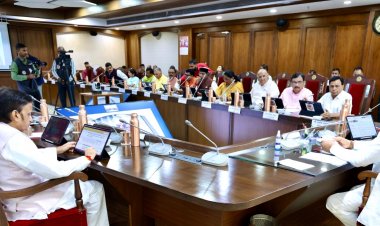 मध्य प्रदेश में डेयरी विकास के लिए 2,973 करोड़ और ग्रामीण रोजगार के लिए 29,619 करोड़ रुपये की स्वीकृति