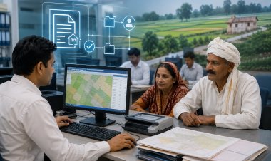हरियाणा में दाखिल-खारिज मामलों के निपटारे की समय-सीमा तय, पटवारियों को 5 और कानूनगो को 3 दिन का समय