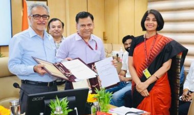 बेहतर खाद्यान्न प्रबंधन के लिए सार्वजनिक वितरण विभाग और एफसीआई के बीच समझौता
