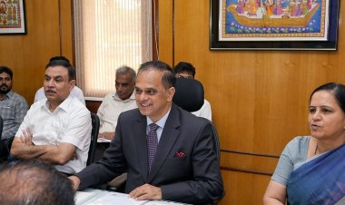 राजस्थान में कृषि निर्यात बढ़ाने के लिए एग्रो-प्रोसेसिंग क्लस्टर्स की होगी फसल और क्षेत्रवार मैपिंग
