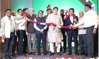 IFFCO-MC ने मनाया 12वां स्थापना दिवस, किसान केंद्रित नवाचार और टिकाऊ कृषि समाधान पर जोर
