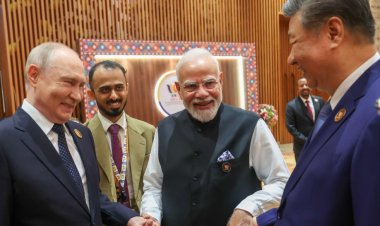 मतभेद के बावजूद BRICS ने नई दिल्ली घोषणापत्र अपनाया, भारत का सहमति से आगे बढ़कर ठोस कार्रवाई पर जोर