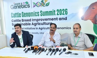 इंटीग्रेटेड डेयरी इकोसिस्टम विकसित करने के लिए लीड्स जेनेटिक्स में 1,500 करोड़ रुपये निवेश करेगी बीएल एग्रो