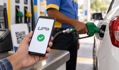 UPI पेमेंट पर चार्ज का विरोध: पेट्रोल पंप को MDR से छूट की मांग, एसोसिएशन ने वित्त मंत्री को लिखा पत्र