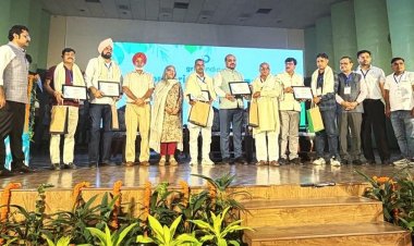 भारत में पहली बार किसानों को मृदा कार्बन का भुगतान, पंजाब-हरियाणा के 2550 किसानों को मिले 2.9 करोड़ रुपये