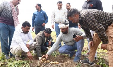 पेप्सिको ने भारत में पानी, खेती और पैकेजिंग के क्षेत्र में पर्यावरण लक्ष्यों पर फोकस बढ़ाया