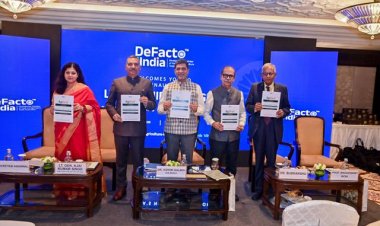 डीफैक्टो इंडिया ने लॉन्च किया AgHeal, किसान समृद्धि एवं राष्ट्रीय स्वास्थ्य के लिए भारत का पहला कन्वर्जेंस प्लेटफॉर्म