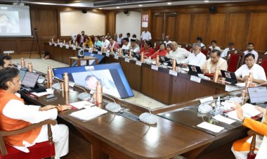 मध्य प्रदेश सरकार ने राज्य की तीन सिंचाई परियोजनाओं के लिए 4,967 करोड़ रुपये मंजूर किए