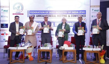 बीज उद्योग का 2035 तक वैश्विक बीज व्यापार में 10% हिस्सेदारी का लक्ष्य, जल्दी मंजूरी और आईपी संरक्षण की मांग
