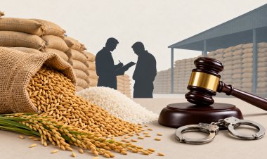 धान-चावल के स्टॉक में कमी पर FIR, दोगुनी वसूली; केंद्र के नए नियमों से राइस मिलर्स पर शिकंजा