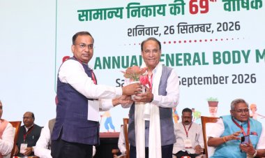 नेफेड को 2025-26 में 423 करोड़ रुपये का मुनाफा, रिटेल विस्तार और किसान केंद्रित पहल पर जोर