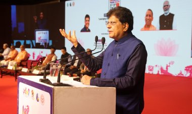 एक्सप्रेसवे से सेमीकंडक्टर तक, वैश्विक बाजार में बढ़ रही उत्तर प्रदेश की पहुंचः पीयूष गोयल