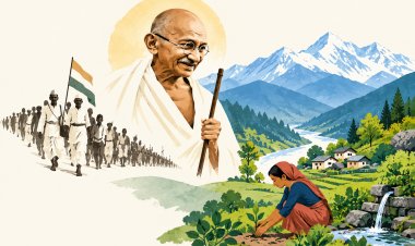 उत्तराखंड में गांधी के रचनात्मक कार्यक्रम की वापसी क्यों जरूरी?