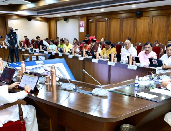 मध्य प्रदेश में डेयरी विकास के लिए 2,973 करोड़ और ग्रामीण रोजगार के लिए 29,619 करोड़ रुपये की स्वीकृति