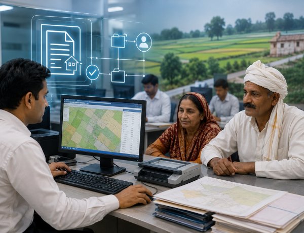 हरियाणा में दाखिल-खारिज मामलों के निपटारे की समय-सीमा तय, पटवारियों को 5 और कानूनगो को 3 दिन का समय