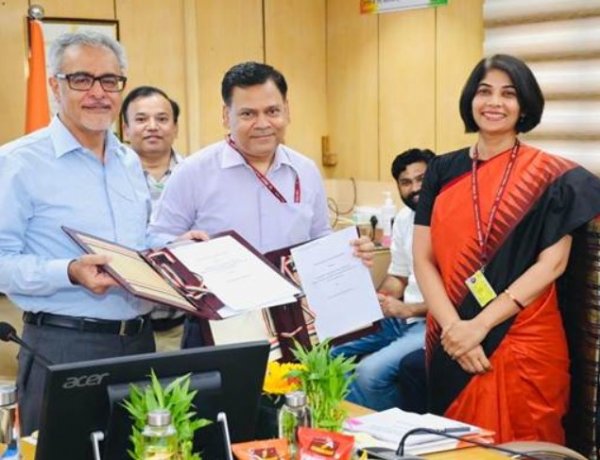 बेहतर खाद्यान्न प्रबंधन के लिए सार्वजनिक वितरण विभाग और एफसीआई के बीच समझौता