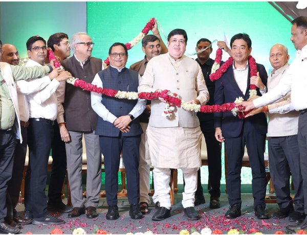 IFFCO-MC ने मनाया 12वां स्थापना दिवस, किसान केंद्रित नवाचार और टिकाऊ कृषि समाधान पर जोर