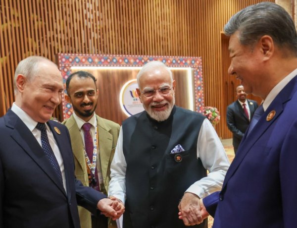 मतभेद के बावजूद BRICS ने नई दिल्ली घोषणापत्र अपनाया, भारत का सहमति से आगे बढ़कर ठोस कार्रवाई पर जोर