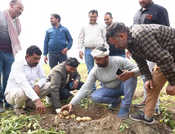 पेप्सिको ने भारत में पानी, खेती और पैकेजिंग के क्षेत्र में पर्यावरण लक्ष्यों पर फोकस बढ़ाया