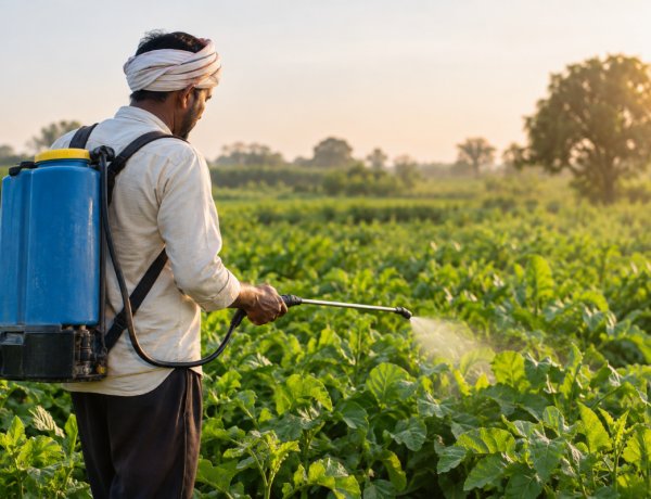 क्रॉपलाइफ इंडिया ने नए उत्पादों के लिए मांगी 5 साल की डेटा सुरक्षा, किसानों के लिए विकल्प बढ़ाने पर जोर