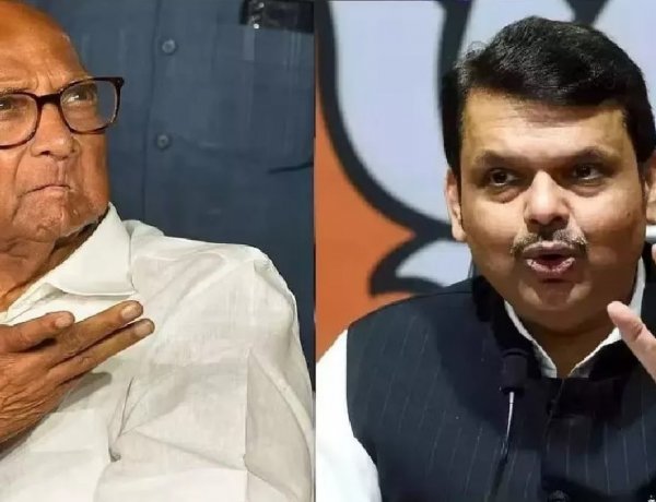 महाराष्ट्र में तत्काल सूखा घोषित करने और किसानों को 50 हजार रुपये प्रति हेक्टेयर मदद की मांग, शरद पवार ने लिखा मुख्यमंत्री को पत्र