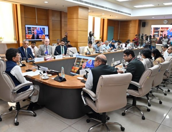 भारत-न्यूजीलैंड FTA 20 अक्टूबर से लागू होगा, कृषि और खाद्य निर्यात को मिलेगा शुल्क-मुक्त बाजार