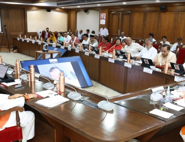 मध्य प्रदेश सरकार ने राज्य की तीन सिंचाई परियोजनाओं के लिए 4,967 करोड़ रुपये मंजूर किए