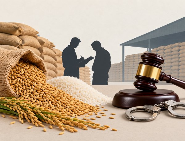 धान-चावल के स्टॉक में कमी पर FIR, दोगुनी वसूली; केंद्र के नए नियमों से राइस मिलर्स पर शिकंजा