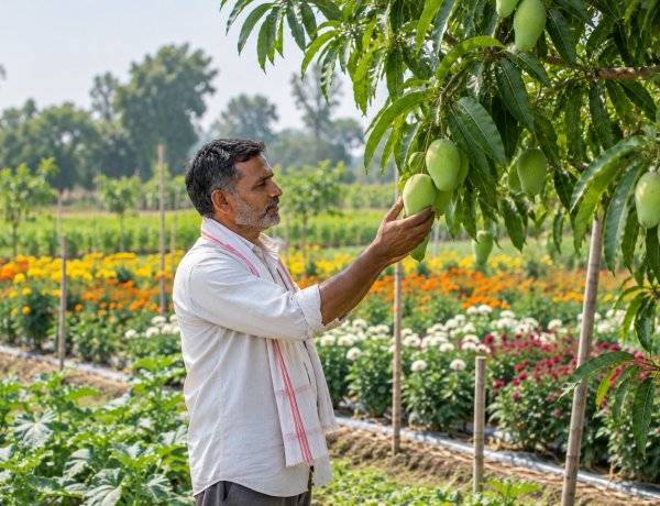 हरियाणा में बागवानी पर किसानों को 1.40 लाख रुपये प्रति एकड़ तक अनुदान, आवेदन के लिए ये शर्तें जरूरी