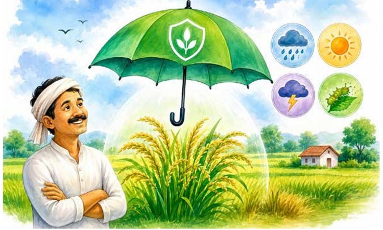 पीएम फसल बीमाः क्यों कम मिलता है मुआवजा या खारिज हो जाते हैं दावे