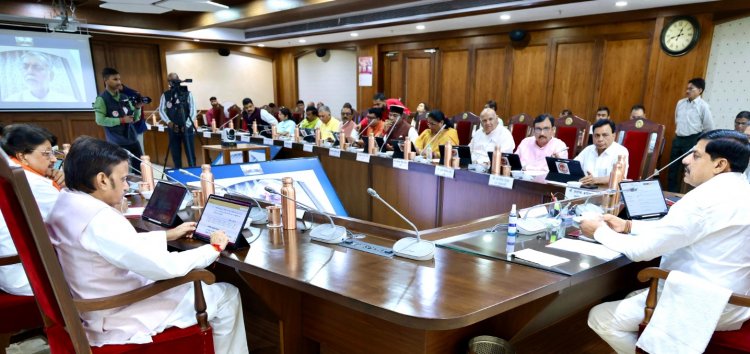 मध्य प्रदेश में डेयरी विकास के लिए 2,973 करोड़ और ग्रामीण रोजगार के लिए 29,619 करोड़ रुपये की स्वीकृति