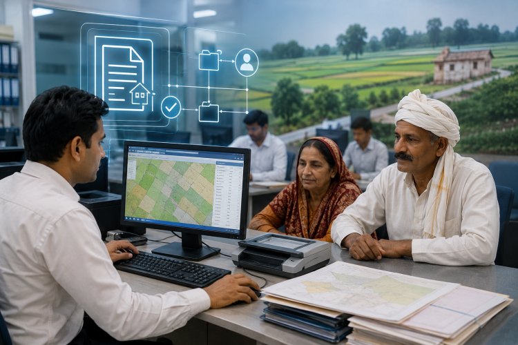 हरियाणा में दाखिल-खारिज मामलों के निपटारे की समय-सीमा तय, पटवारियों को 5 और कानूनगो को 3 दिन का समय