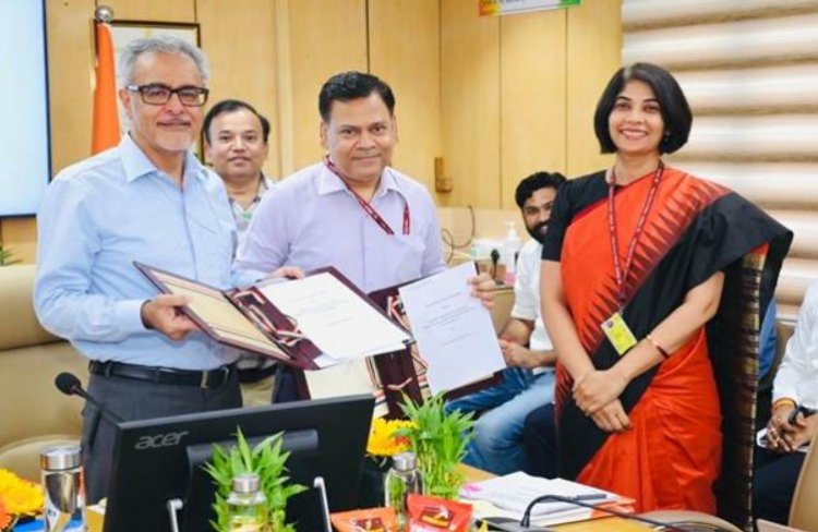 बेहतर खाद्यान्न प्रबंधन के लिए सार्वजनिक वितरण विभाग और एफसीआई के बीच समझौता