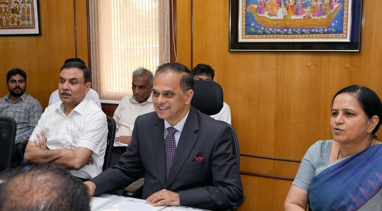 राजस्थान में कृषि निर्यात बढ़ाने के लिए एग्रो-प्रोसेसिंग क्लस्टर्स की होगी फसल और क्षेत्रवार मैपिंग