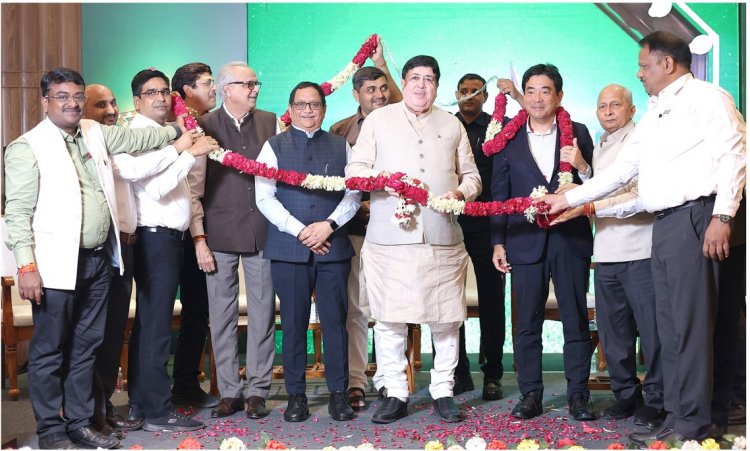 IFFCO-MC ने मनाया 12वां स्थापना दिवस, किसान केंद्रित नवाचार और टिकाऊ कृषि समाधान पर जोर