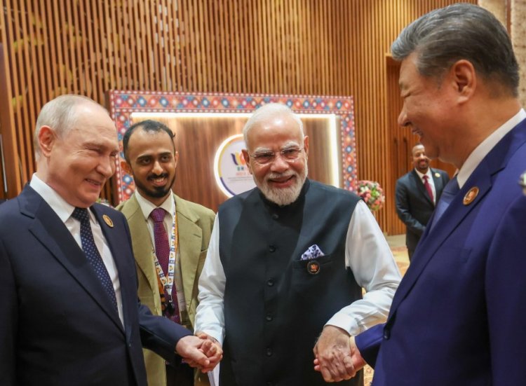 मतभेद के बावजूद BRICS ने नई दिल्ली घोषणापत्र अपनाया, भारत का सहमति से आगे बढ़कर ठोस कार्रवाई पर जोर