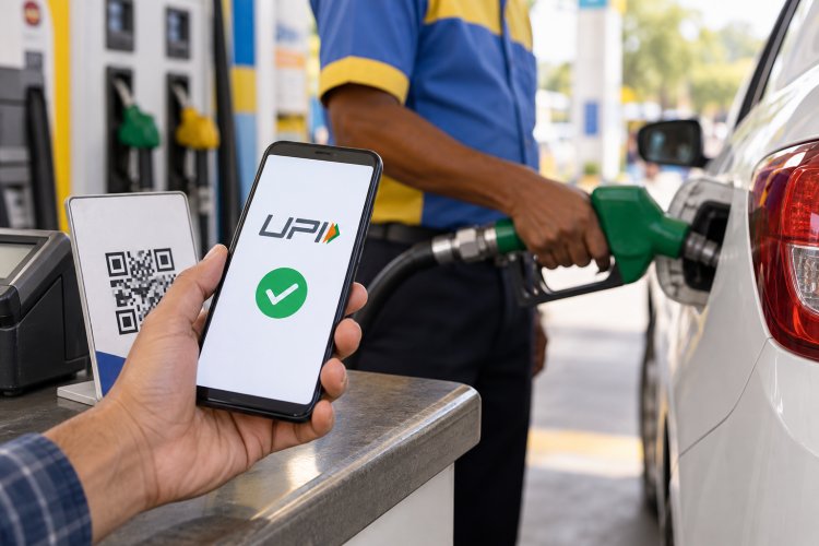 UPI पेमेंट पर चार्ज का विरोध: पेट्रोल पंप को MDR से छूट की मांग, एसोसिएशन ने वित्त मंत्री को लिखा पत्र