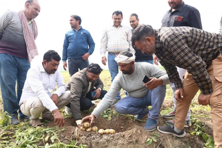 पेप्सिको ने भारत में पानी, खेती और पैकेजिंग के क्षेत्र में पर्यावरण लक्ष्यों पर फोकस बढ़ाया
