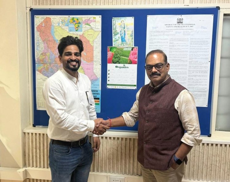 एब्सोल्यूट ने केन्या में INERA के जैविक कृषि उत्पाद लांच किए, दूसरे देशों में भी विस्तार की योजना