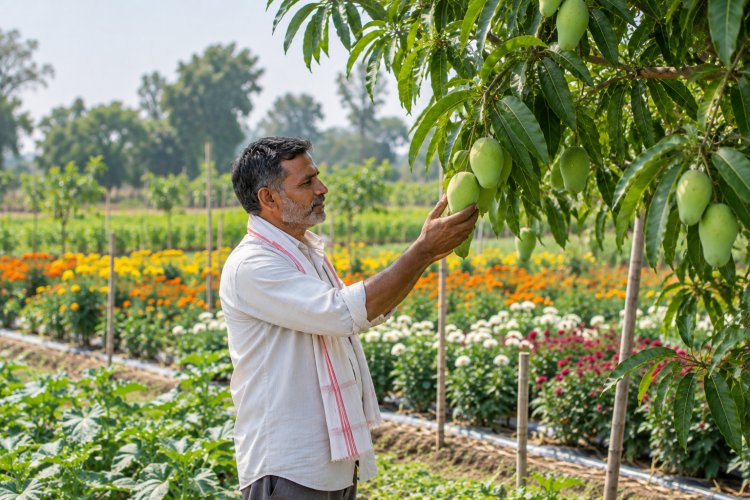 हरियाणा में बागवानी पर किसानों को 1.40 लाख रुपये प्रति एकड़ तक अनुदान, आवेदन के लिए ये शर्तें जरूरी