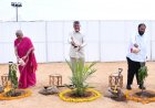 आंध्र प्रदेश में बागवानी विकास को बढ़ावा देने के लिए ग्लोबल हॉर्टिकल्चर हब की योजना