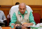 दीपावली पर गौशालाओं में बनेंगे गोबर के दीये और लक्ष्मी-गणेश की मूर्तियां, मंत्री धर्मपाल सिंह ने दिए निर्देश